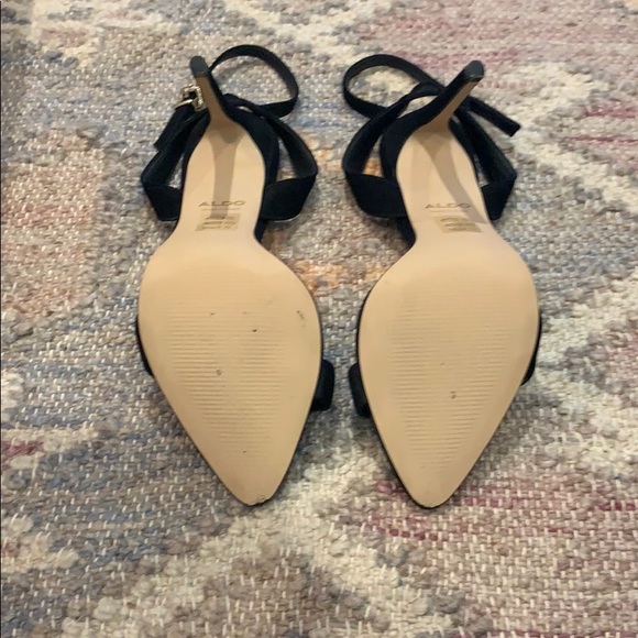 Aldo Bravyan 4.25” stiletto heel.  Worn once! - Picture 8 of 8